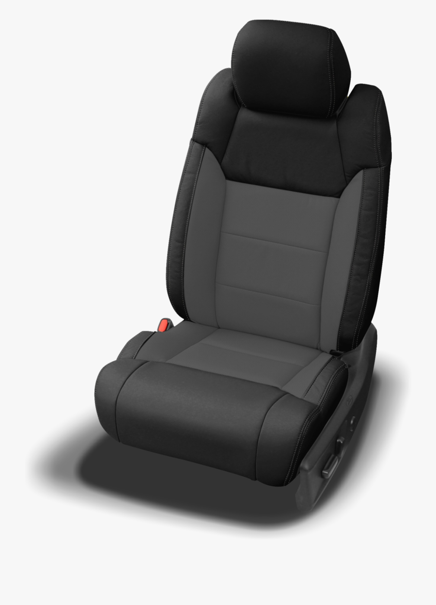 Leather Seat Png Clipart - Car Seat, Transparent Clipart