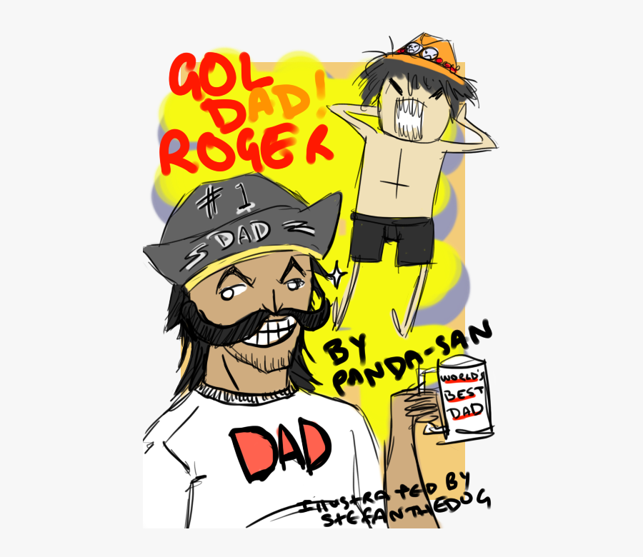 The Front Door Swung Open And Roger Stepped Inside, - Cartoon, Transparent Clipart