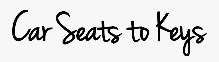 Carstory Moms - Calligraphy, Transparent Clipart