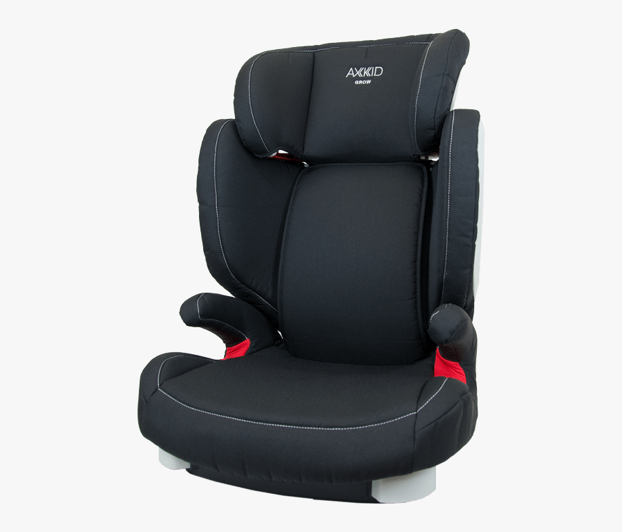 Download Free Png Booster Seat Png Pluspng - Axkid Grow Silla Coche Negra, Transparent Clipart