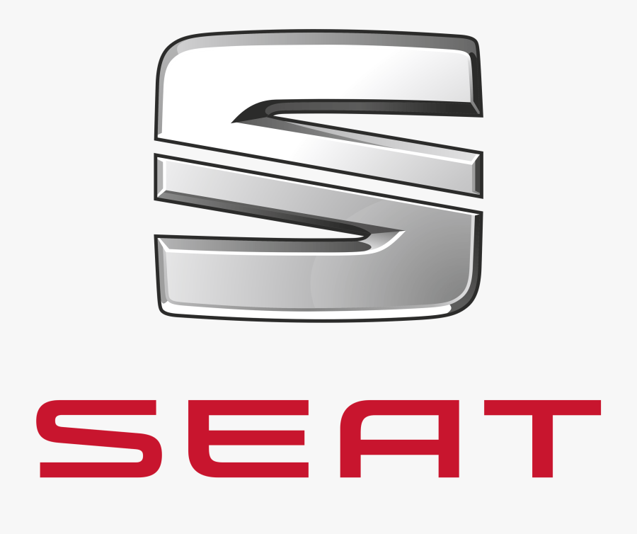 Car Logo Seat - Seat Logo Png, Transparent Clipart