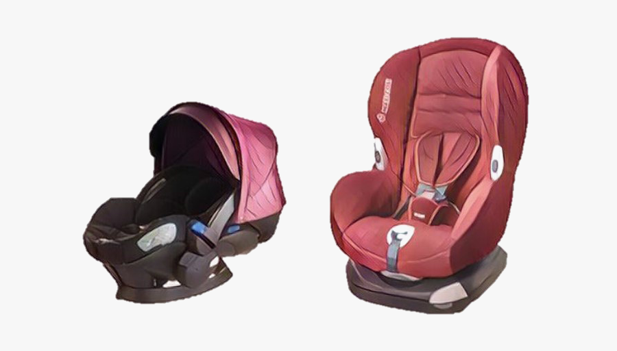 Car Seat Png Background - Izi Go Vs Izi Sleep, Transparent Clipart
