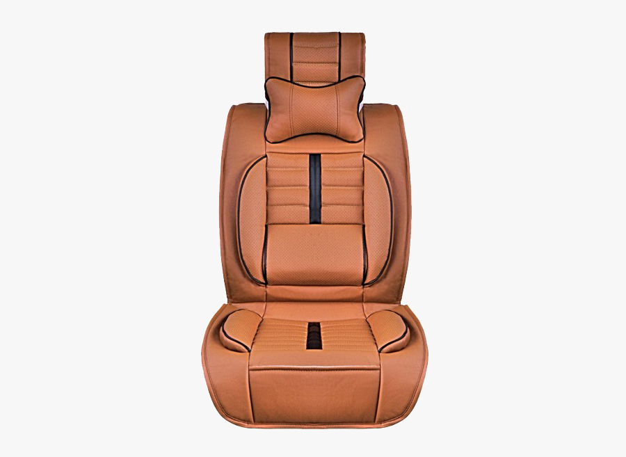 Car Seat Png Image Download - Leather Car Seat Png, Transparent Clipart
