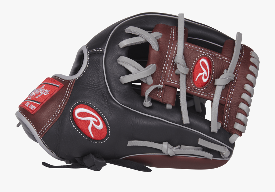 Rawlings R9 Glove - Guantes De Beisbol Rawlings, Transparent Clipart