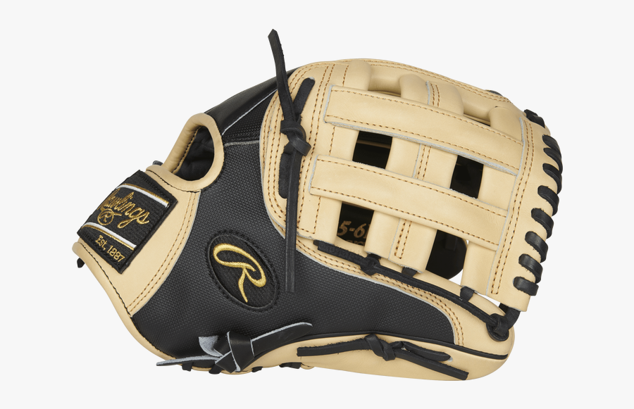 Transparent Baseball Glove Clipart - Kris Bryant Glove, Transparent Clipart