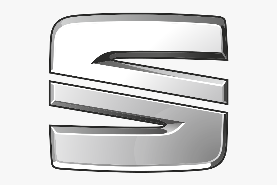 Download Png Image - Seat Car Logo Png, Transparent Clipart