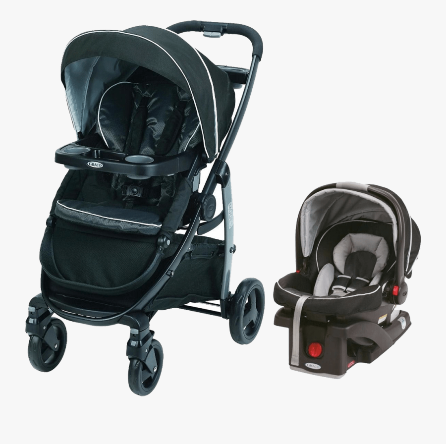 Graco Modes Travel System Gotham, Transparent Clipart