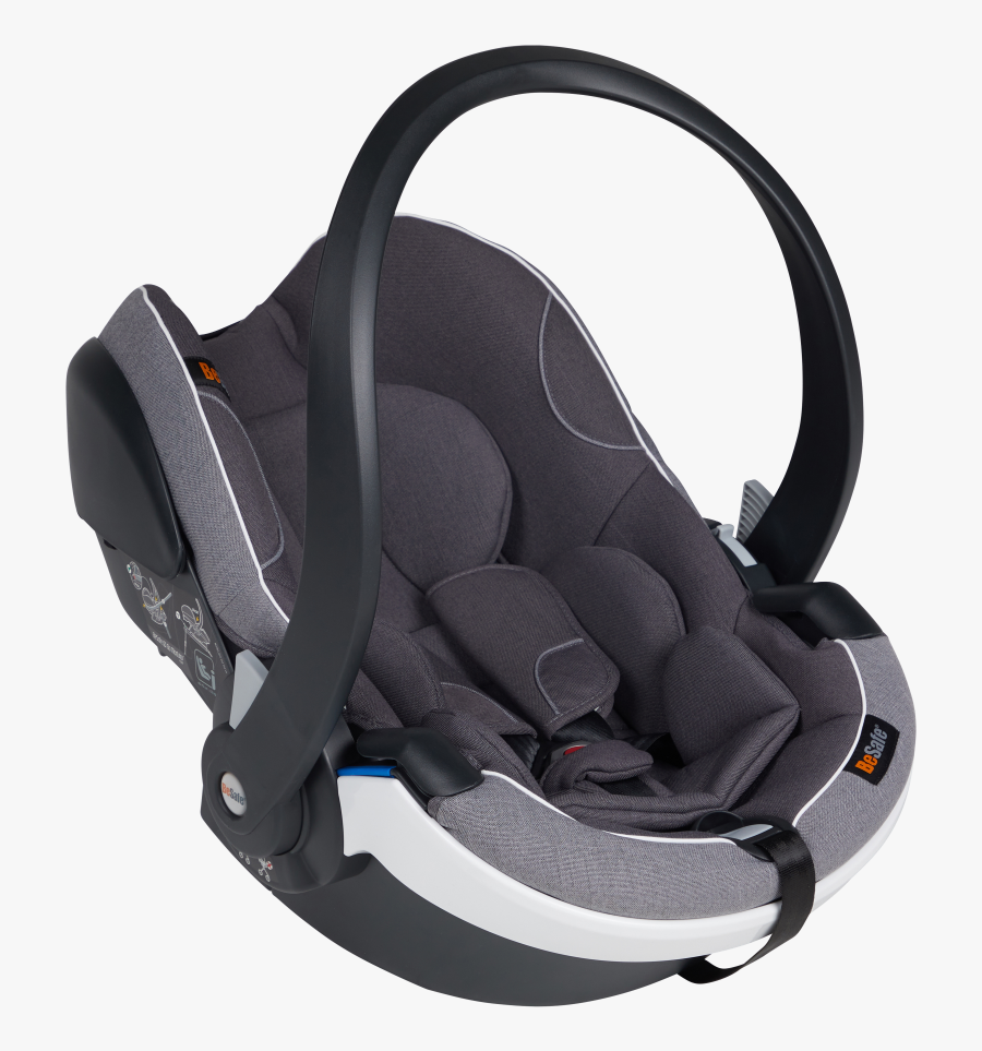 Transparent Car Seat Png - Besafe Izi Go Modular X1 I Size, Transparent Clipart