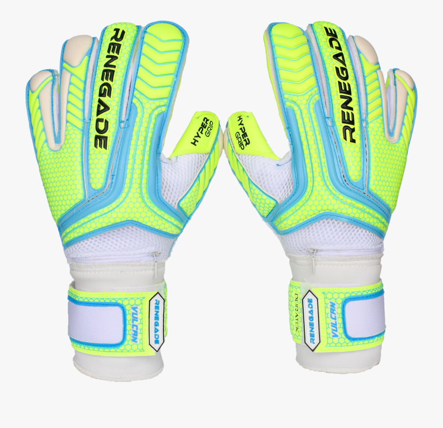 Transparent Boxing Gloves Clipart - Renegade Goalkeeper Gloves, Transparent Clipart