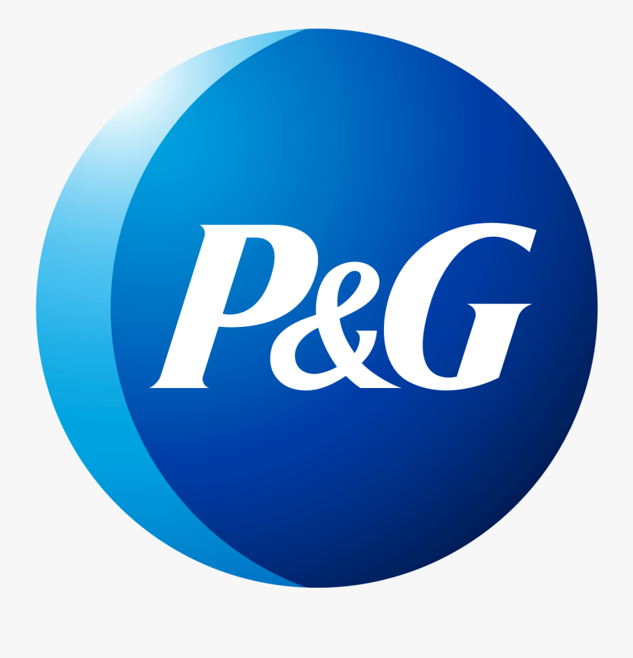 Transparent Procter And Gamble Logo, Transparent Clipart