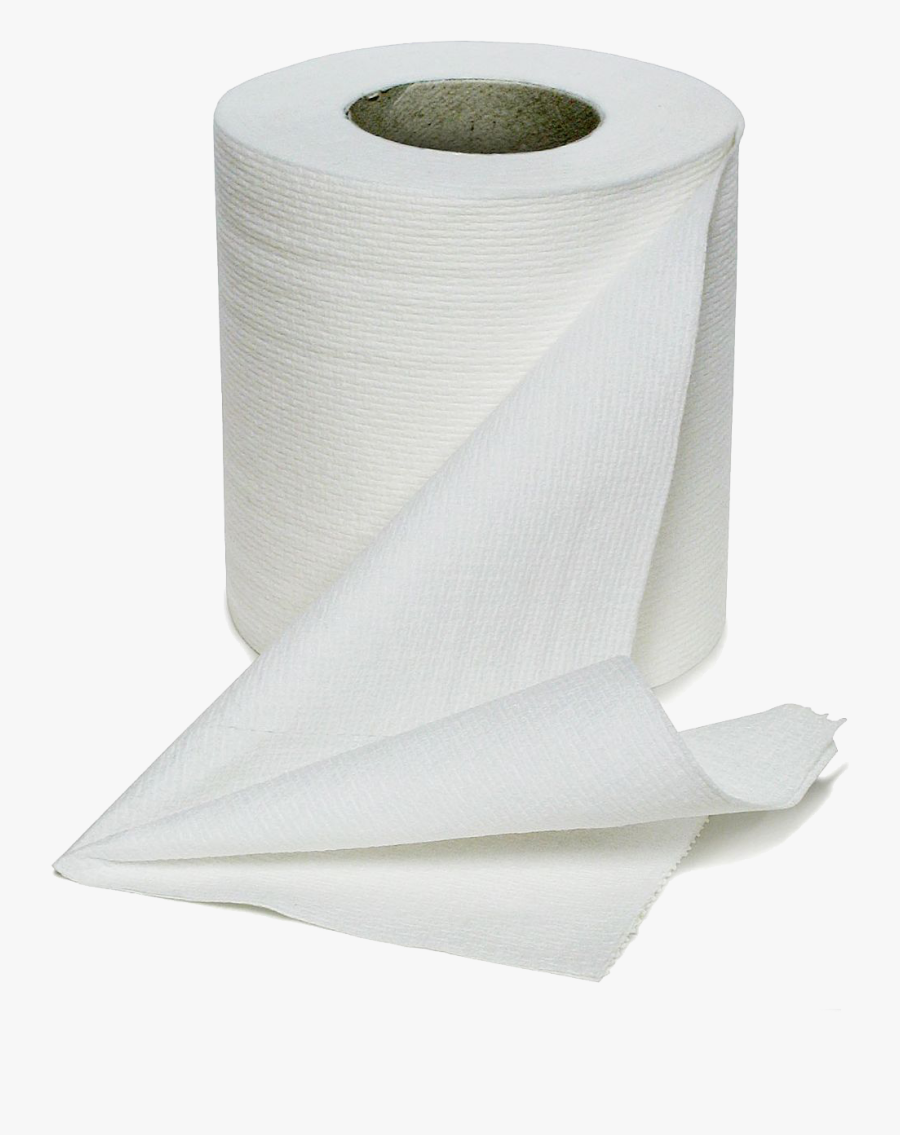 Toilet Paper Png File - Tissue Paper, Transparent Clipart