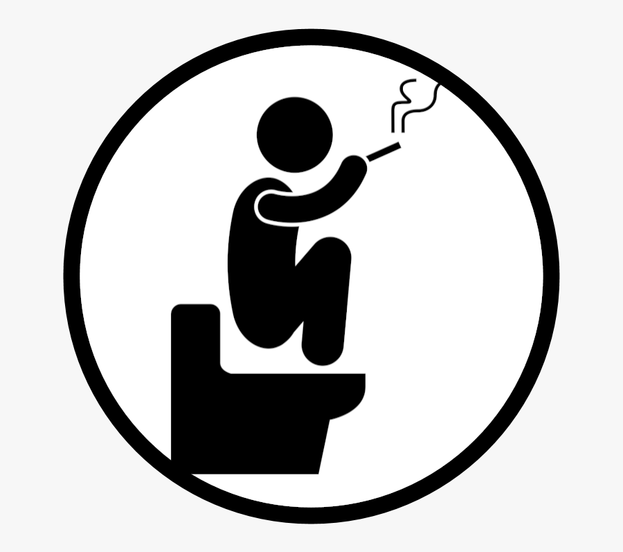 My Health Is In The Toilet - Ad Villaviciosa De Odon, Transparent Clipart