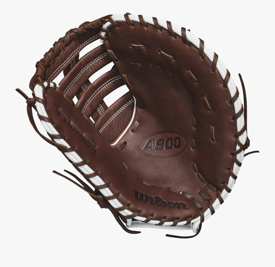 Wilson A900 - Wilson A900 First Base Mitt, Transparent Clipart