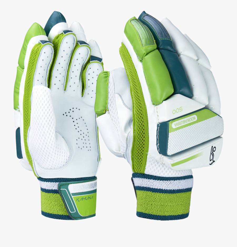 Kookaburra Gloves, Transparent Clipart