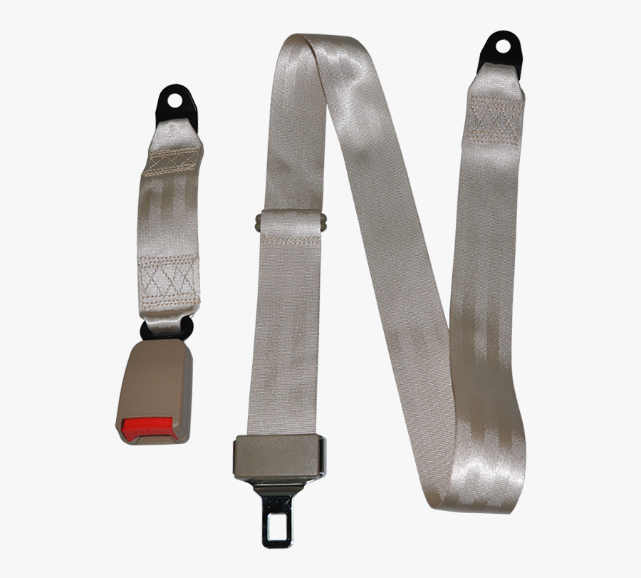 High Density Webbing Simple Car Safety Seat Belts - Belt, Transparent Clipart
