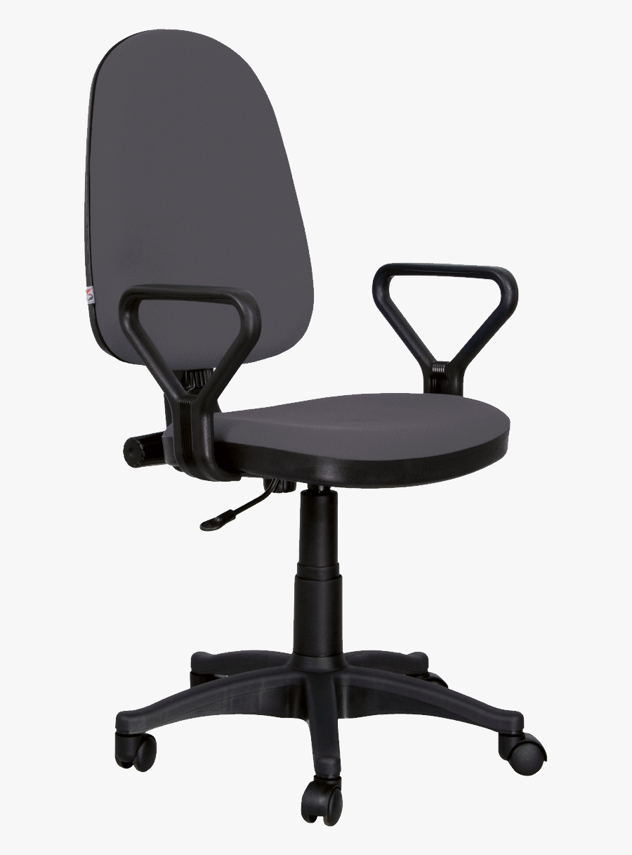Office Chair Png Image - Office Chair Clipart Png, Transparent Clipart