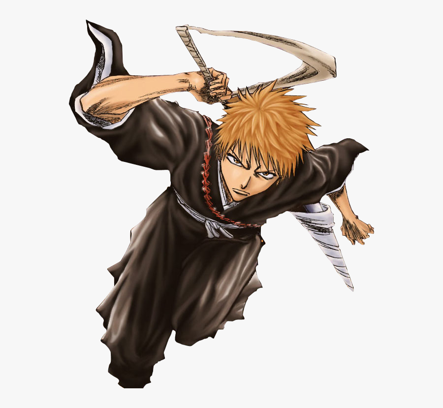 Ichigo - Ichigo Png, Transparent Clipart