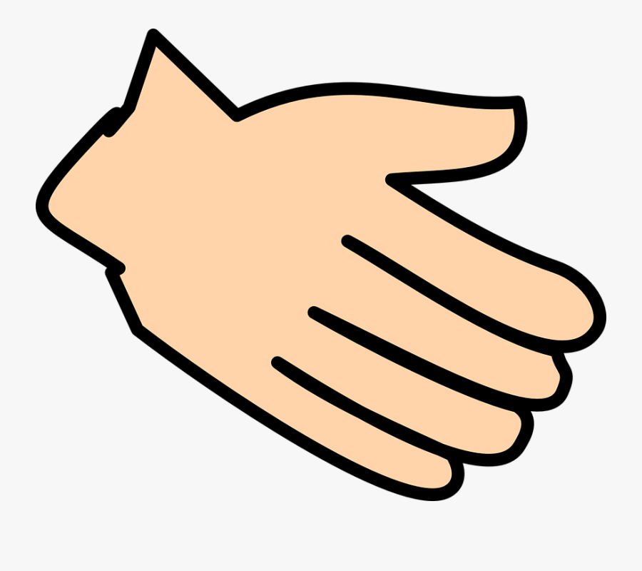 Thumb Image - Fingers Clipart, Transparent Clipart