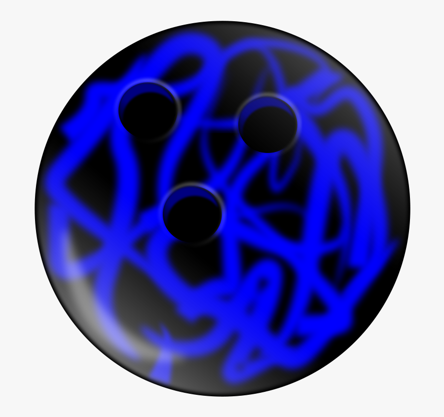 Bowling Ball - Bolas De Boliche Png, Transparent Clipart