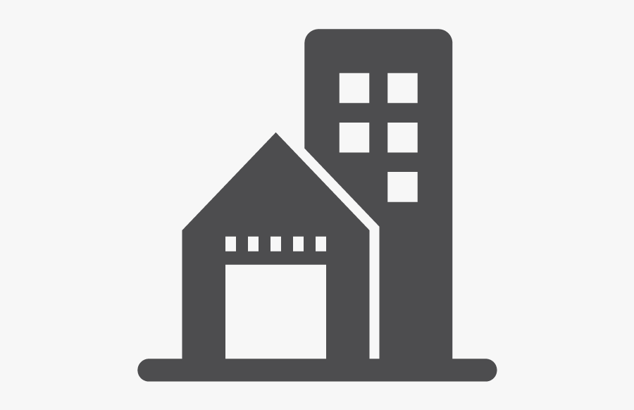 Omaha Paper Company Janitorial - House, Transparent Clipart