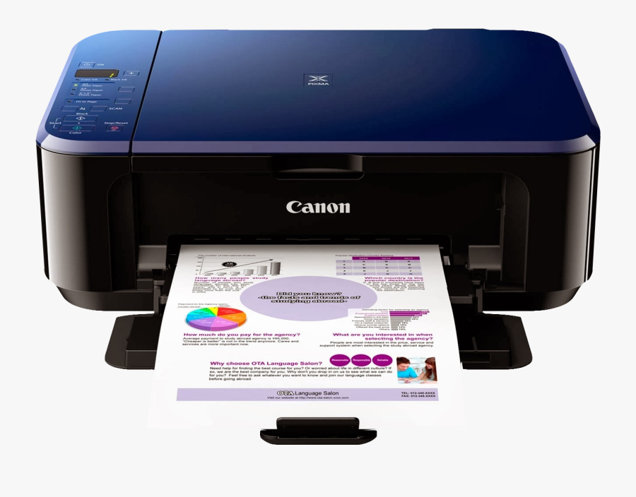 Printer Cliparts, Transparent Clipart