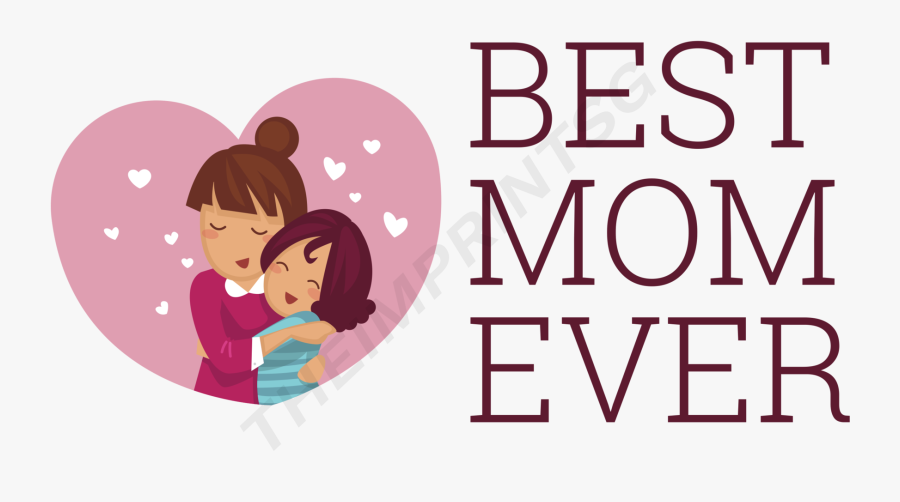 Best Mom Ever Mug Customised Mug Printing Singapore - Best Coach Sticker, Transparent Clipart