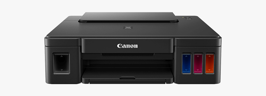 Print Clipart Printer Canon - Canon Pixma G1410, Transparent Clipart