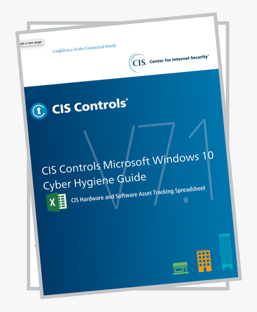 Cis Hardware And Software Asset Tracking Spreadsheet - Office Application Software, Transparent Clipart