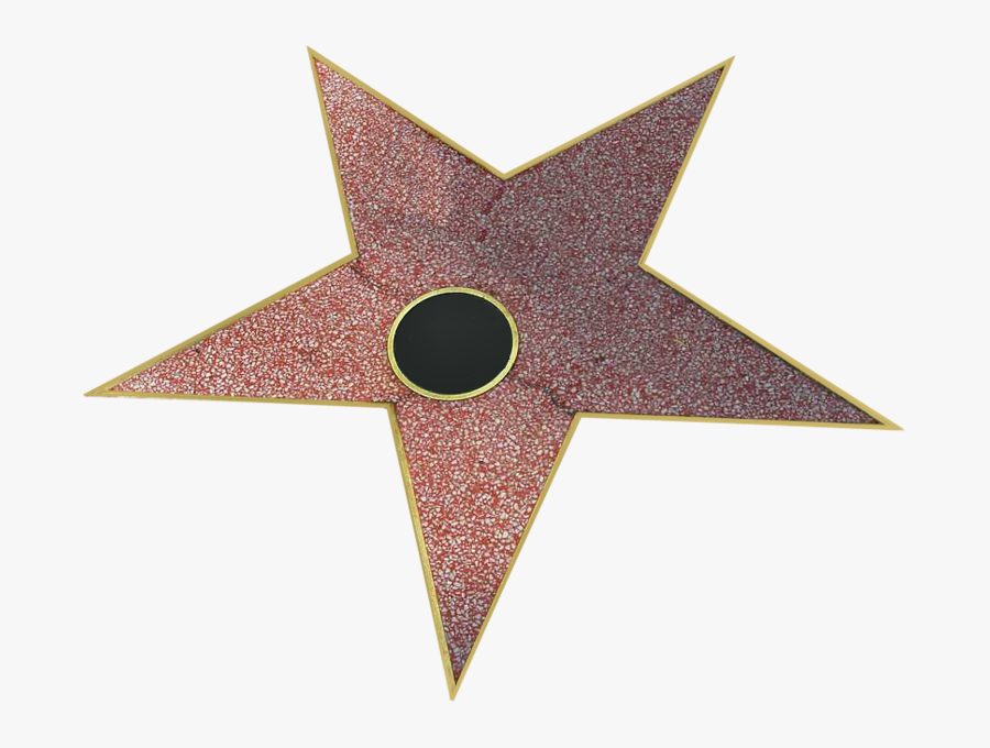 Png Hollywood Walk Of Fame , Png Download - Hollywood Walk Of Fame Png, Transparent Clipart