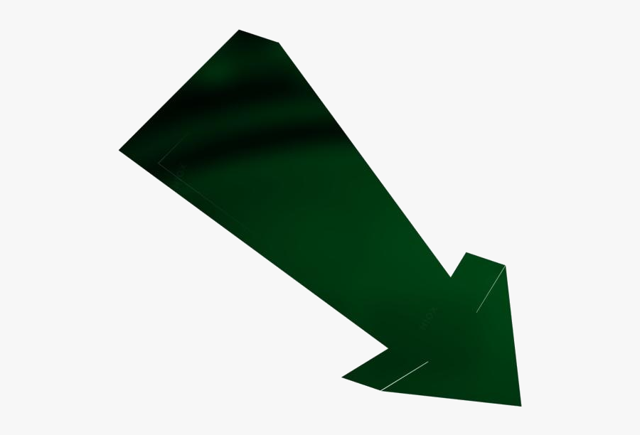 Transparent Green Right Arrow Clipart, Green Right - Graphic Design, Transparent Clipart