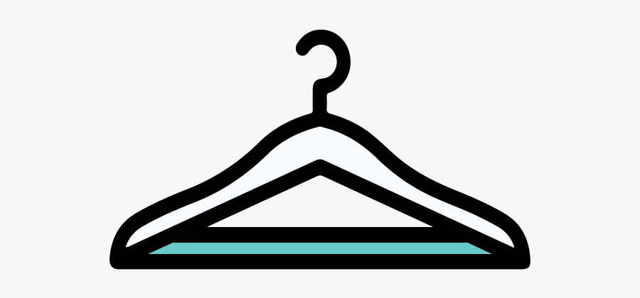 Clothes Hanger, Transparent Clipart