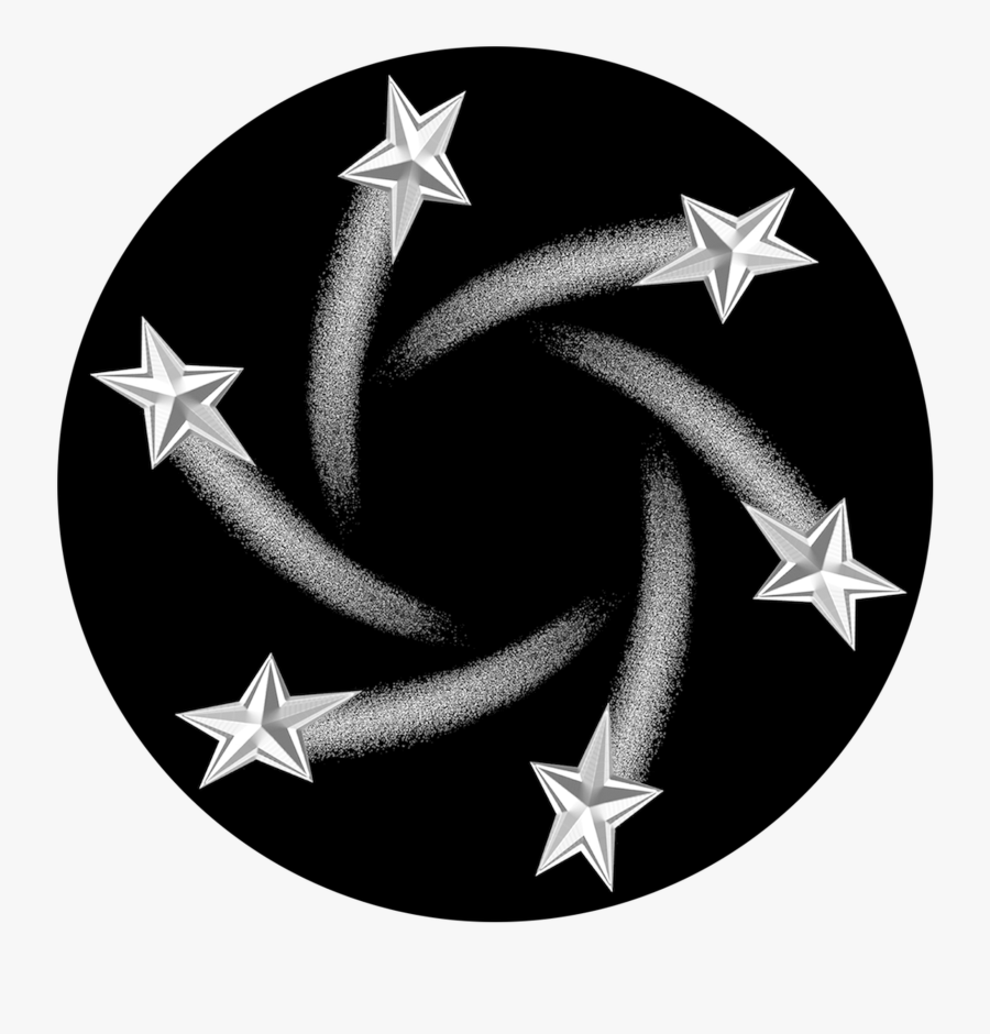 Transparent Hollywood Star Png - Emblem, Transparent Clipart