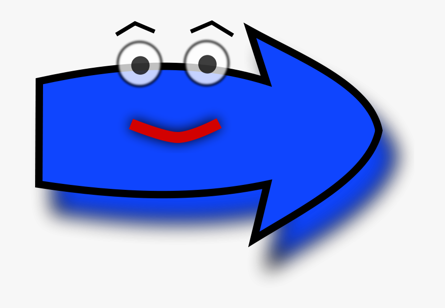 Arrow Set Left-right 2 - Arrows Pointing Left And Right, Transparent Clipart