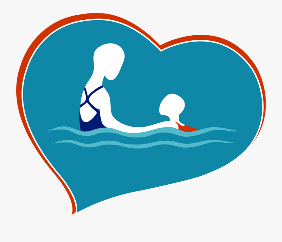 Teacher Clipart Graphics Illustrations - Swim Teacher Clipart, Transparent Clipart