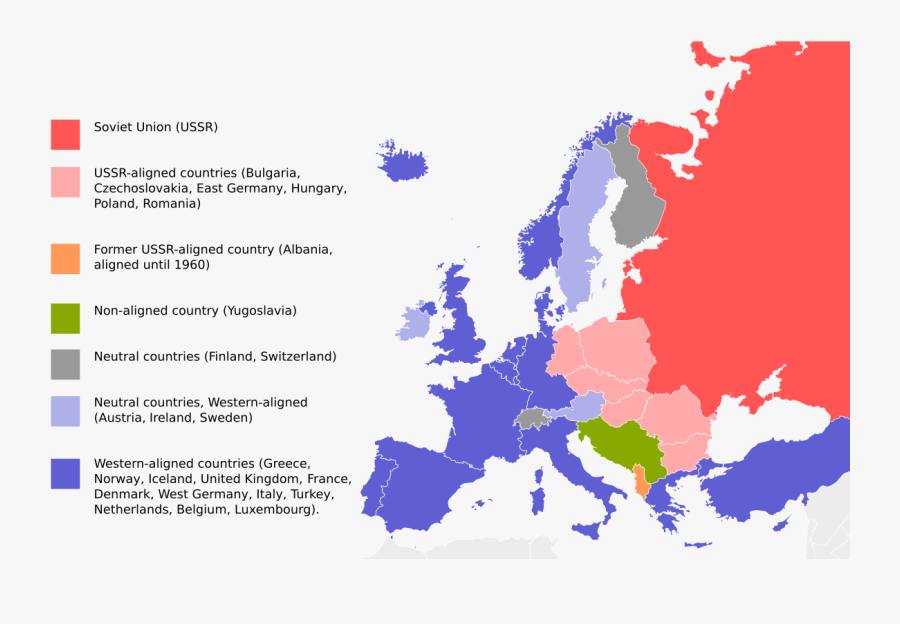 Western Bloc, Transparent Clipart