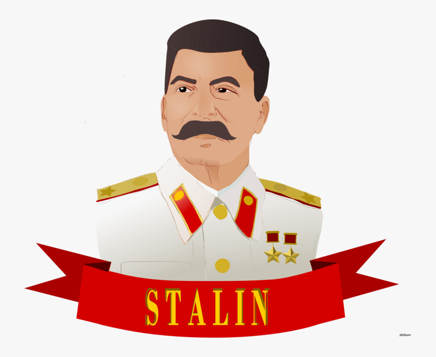 Stalin - Stalin Png, Transparent Clipart