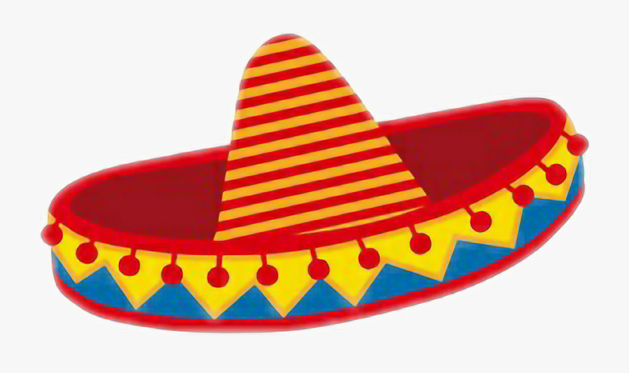 Hat Clipart Mariachi - Mexican Sombrero Png, Transparent Clipart