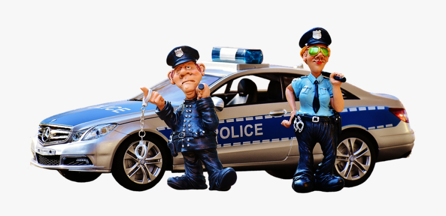 De Police, Transparent Clipart