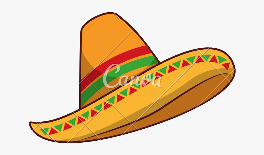 Mexican Hat Png - Mexican Hat Png Transparent, Transparent Clipart