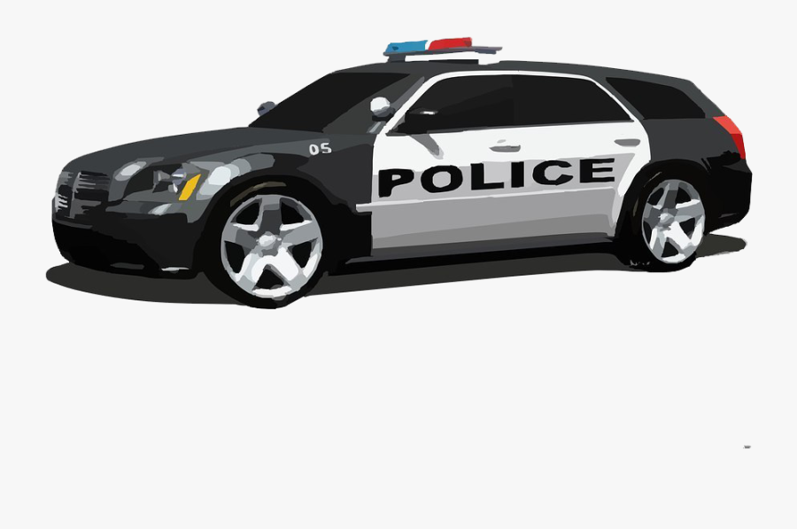 Cop Car Png Hd - Indian Police Car Png, Transparent Clipart