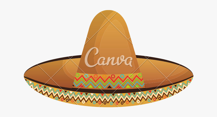 Pictures Of Mexican Hat - Viva Mexico Fondo, Transparent Clipart