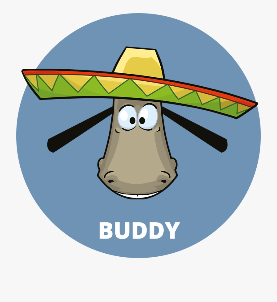 Transparent Mexican Hat Clipart, Transparent Clipart