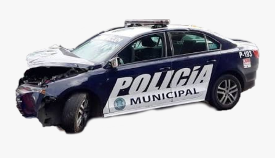Policeman Freetoedit - Police Car, Transparent Clipart