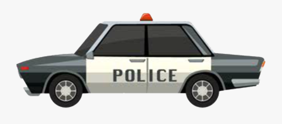 Gacha Police Freetoedit - Car Clipart Police Officer, Transparent Clipart