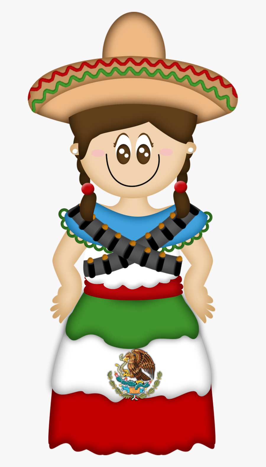 muñecas mexicanas con nombre