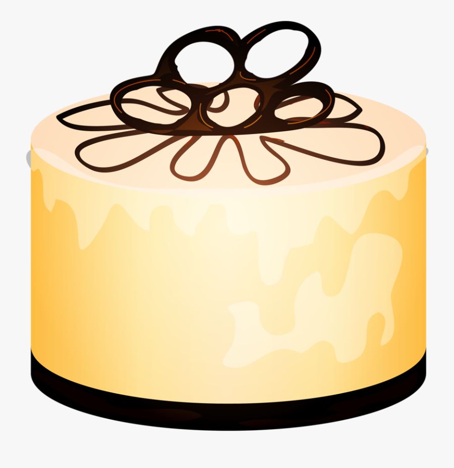 Фото, Автор Soloveika На Яндекс - Birthday Cake, Transparent Clipart