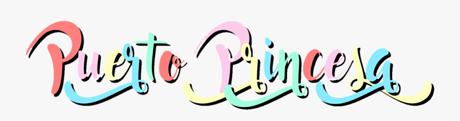 Puerto Princessa Logo Design, Transparent Clipart