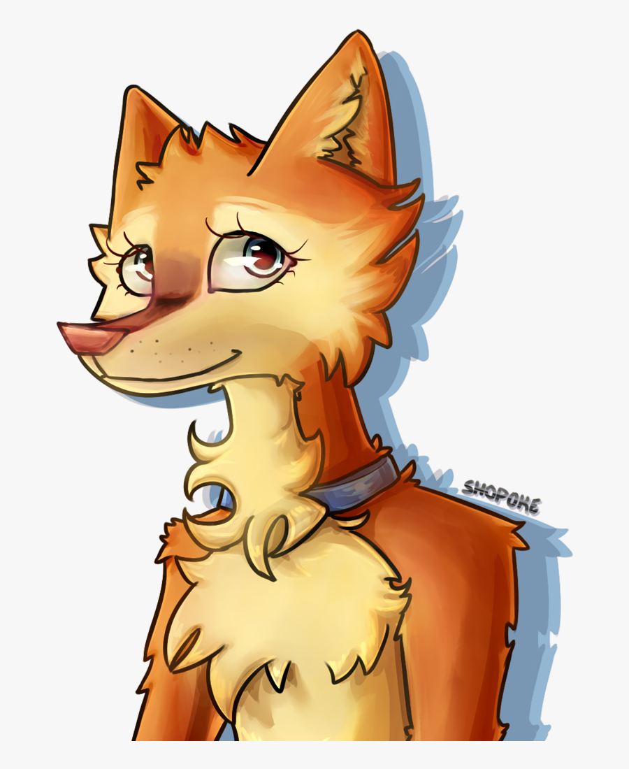 Transparent Shiba Inu Clipart - Cartoon, Transparent Clipart