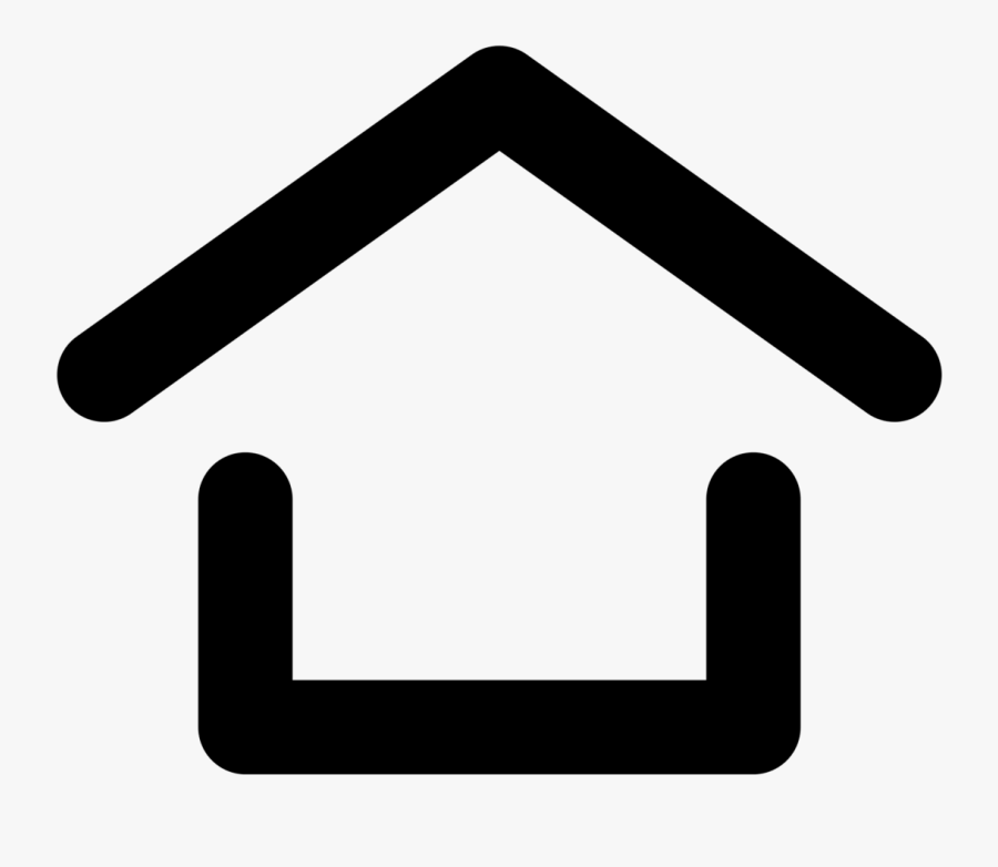 Buildresidential - Clipart House Symbol, Transparent Clipart