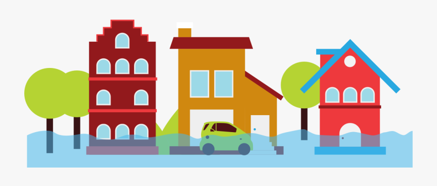 City Car, Transparent Clipart